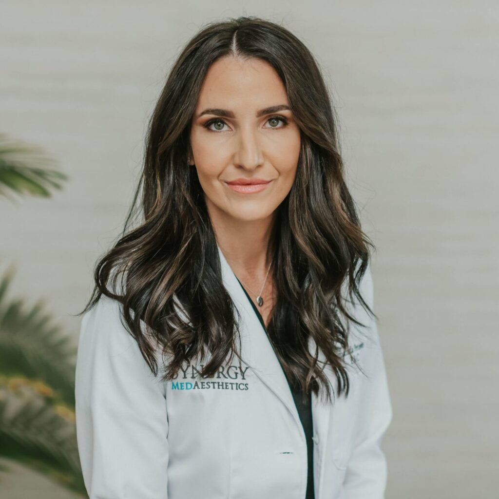 Amanda Petersen, Corporate Clinical Trainer