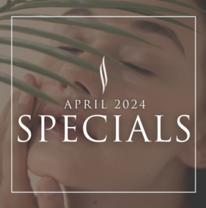 Synergy April 2024 Specials Image