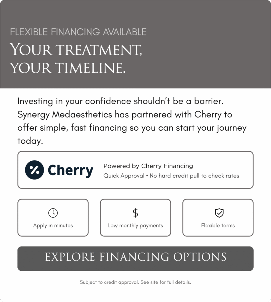 Explore Financing Options
